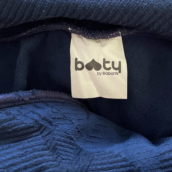 New Booty By Brabants Navy Everywhere Leggings - Picture 4 of 9
